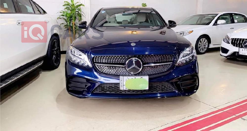 مێرسێدس بێنز C-Class